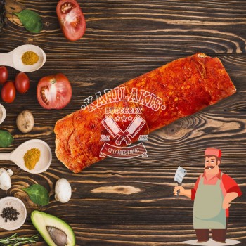 Γεμιστό Ψαρονέφρι Χοιρινό Νωπό Γεμιστό Ψαρονέφρι Χοιρινό Νωπό